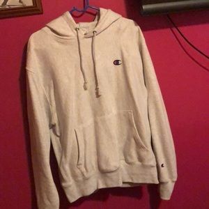 Champion hoodie